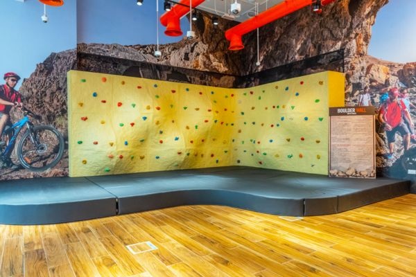 Explore Adventure HQ: Climbing, Ziplining, and More for Kids