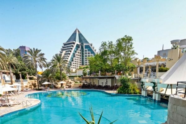 All-Day Pass at Pharaoh’s Club
